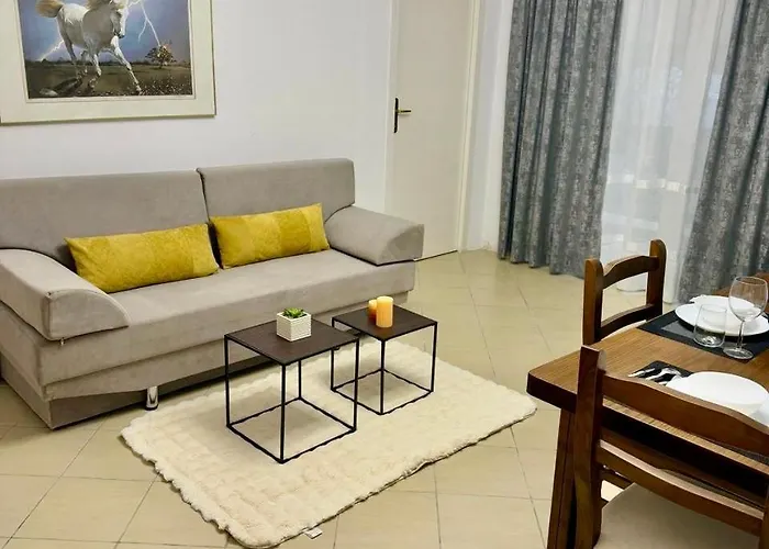 Apartment T Sarandë